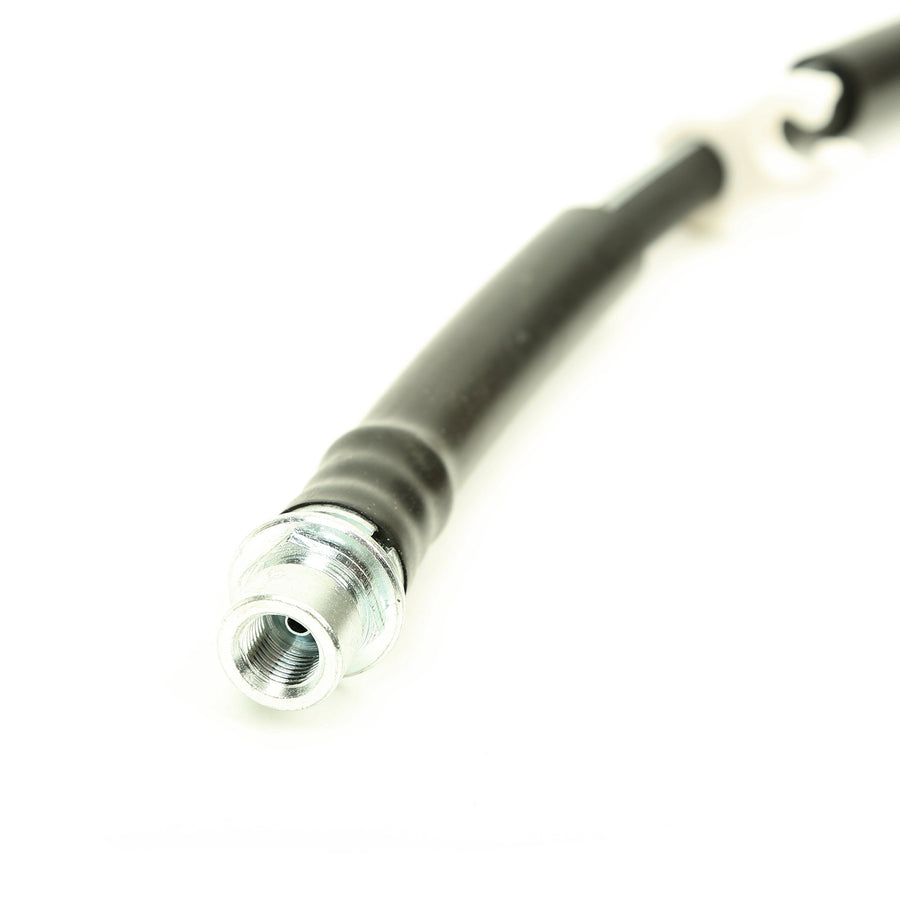 Omix-Ada 16732.38 | Brake Hose, Front, Right | OE Reference: 52125334AB | Fits 2008-2012 Jeep Liberty KK