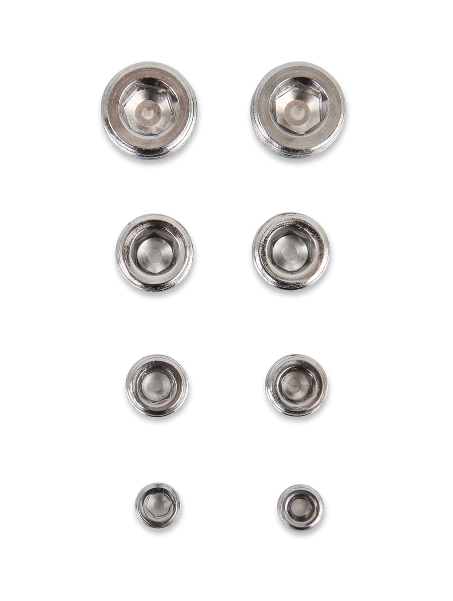 Pipe Plugs Mr. Gasket 6352G