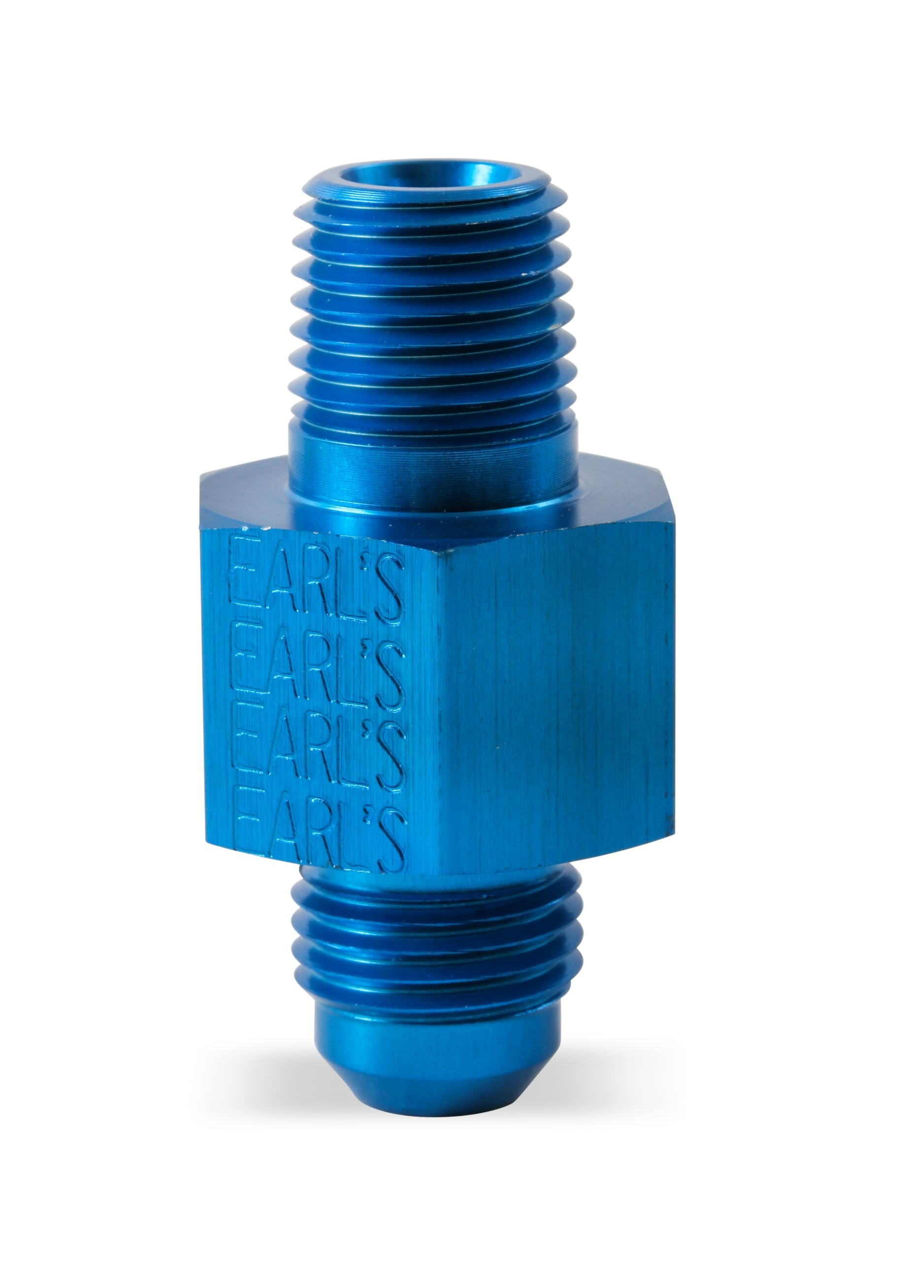 100197ERL Earl's Fuel Pressure Gauge Adapter