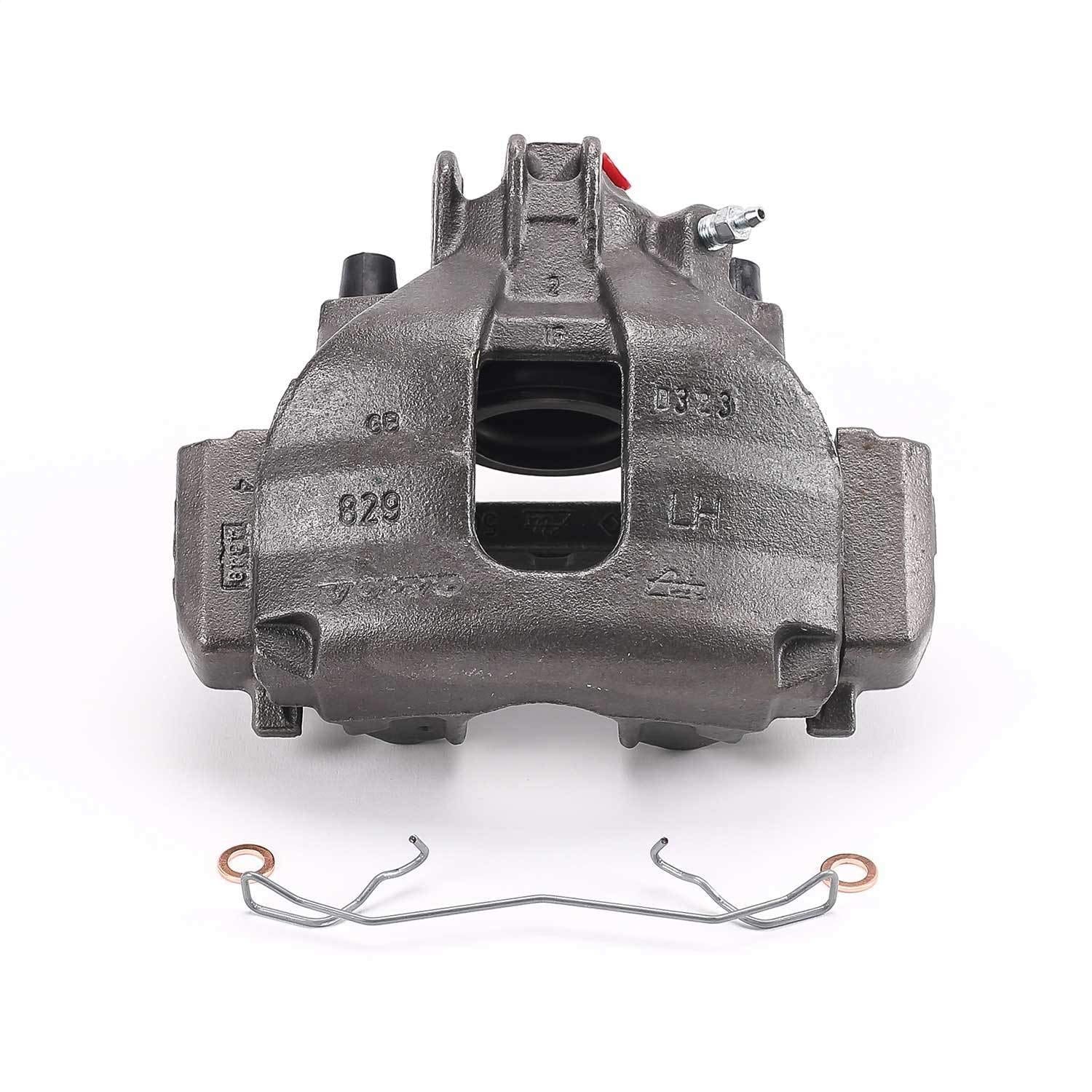 Power Stop L2590A Autospecialty Front Replacement Caliper For Volvo S60 2001-2007, Volvo S80 1999-2006, Volvo V70 2001-2007 [Model Specific]