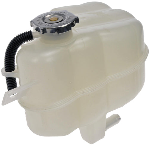 Dorman Front Pressurized Coolant Reservoir 603-453 with Cap Compatible with Select Dodge Models