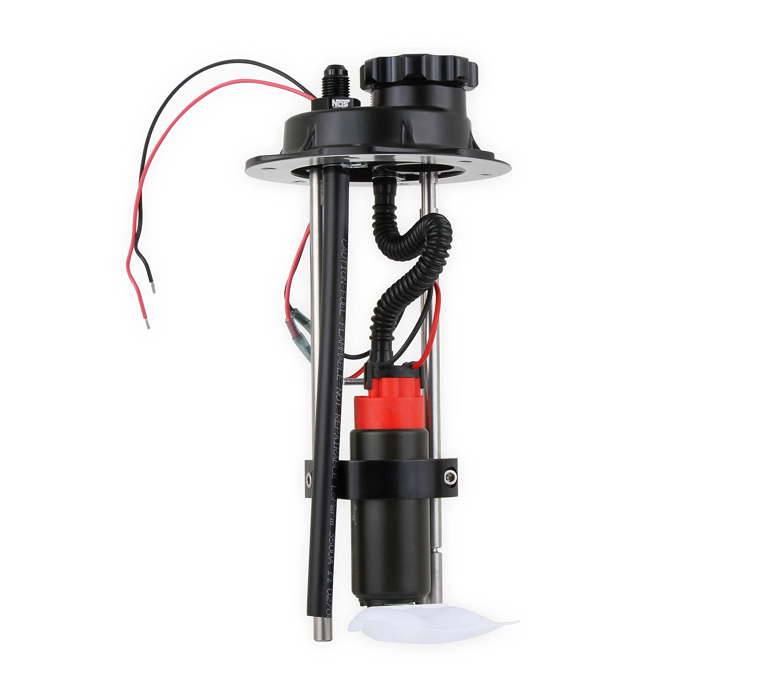 Sniper EFI Holley 19-370 Fuel Cell EFI Pump Module Assembly-Return Style