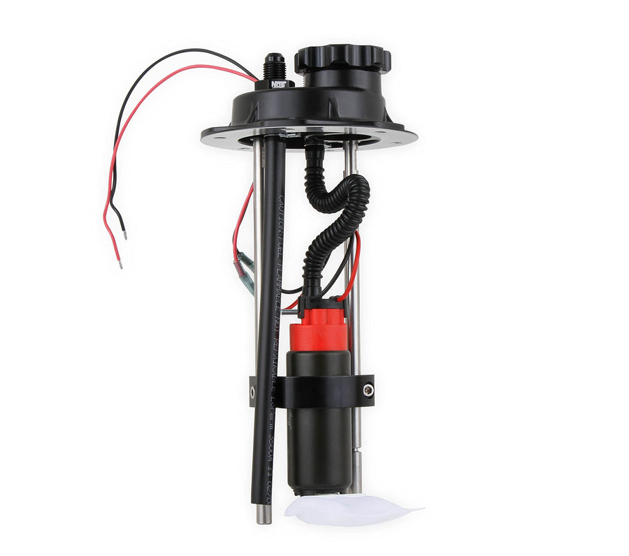 Sniper EFI Holley 19-370 Fuel Cell EFI Pump Module Assembly-Return Style