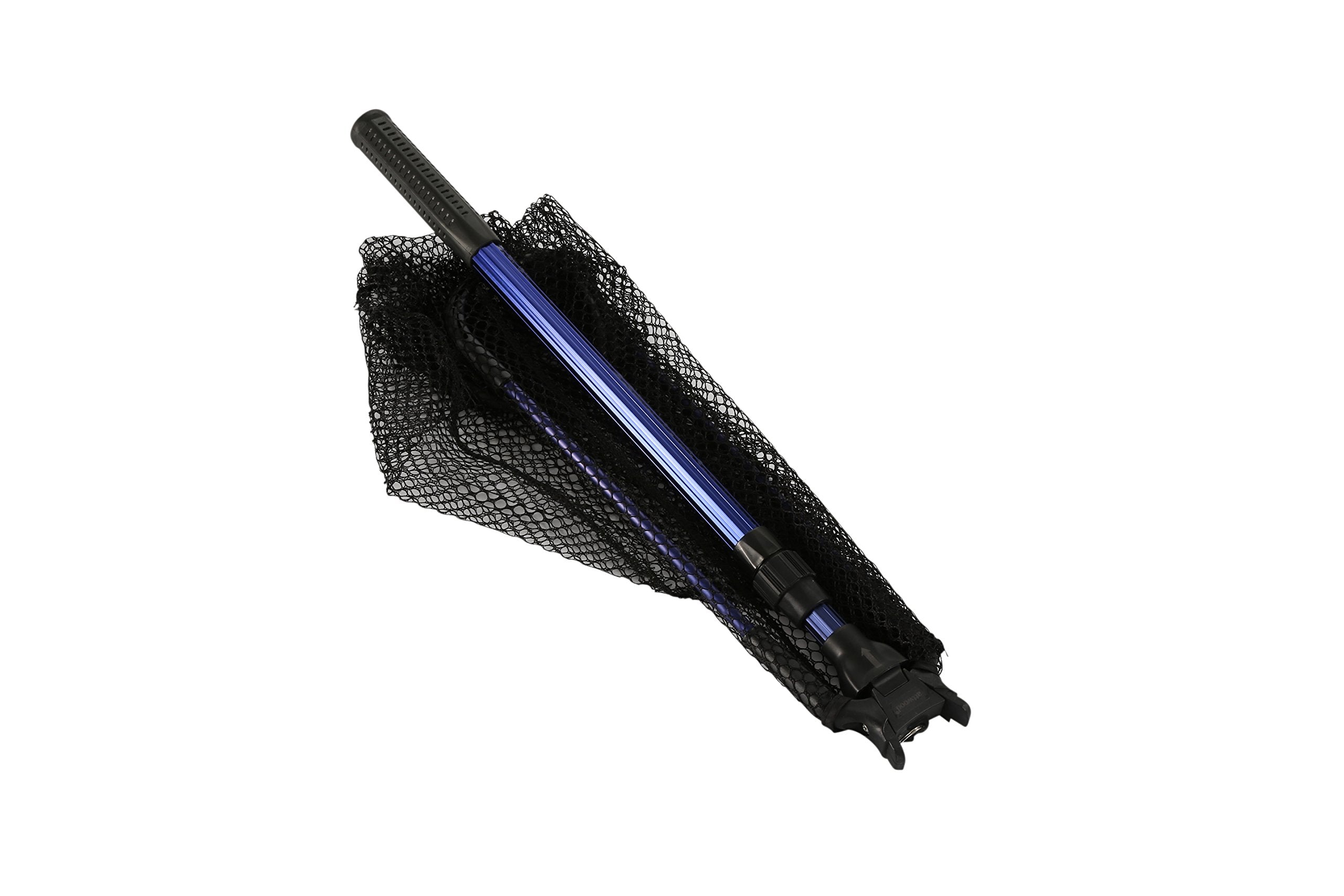 Medium Attwood Fold-N-Stow Knot-Free Fishing Net 12773-2 Folding