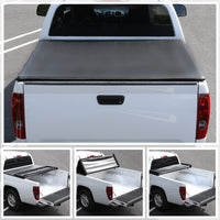 Tonneau Cover Spec-D Tuning Compatible with Chevy Silverado GMC Sierra 5.8' Short Bed 2004-2007