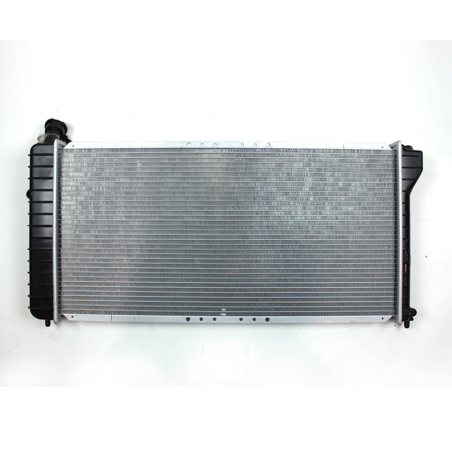 Compatible TYC 1889 Radiator with 1997-1999 Buick Century