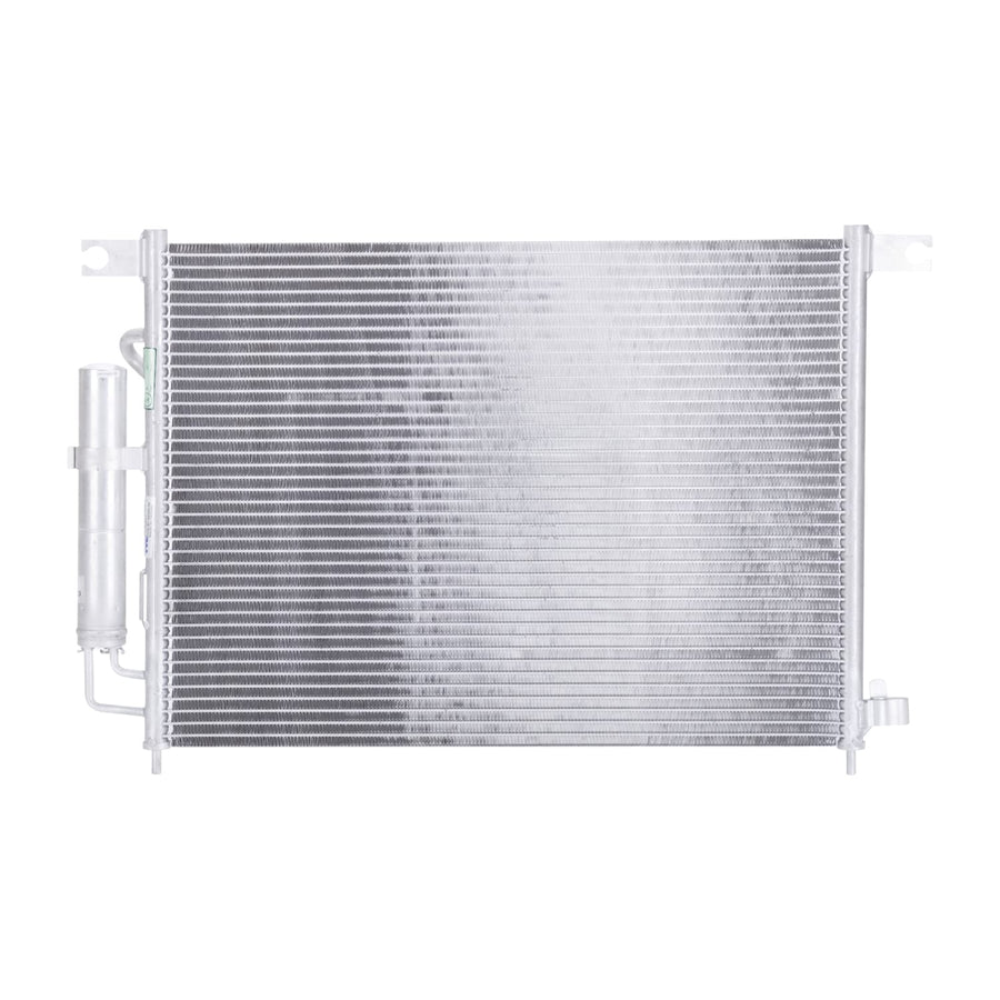 CHEVROLET Aveo TYC 3240 Compatible with Parallel Flow Replacement Condenser