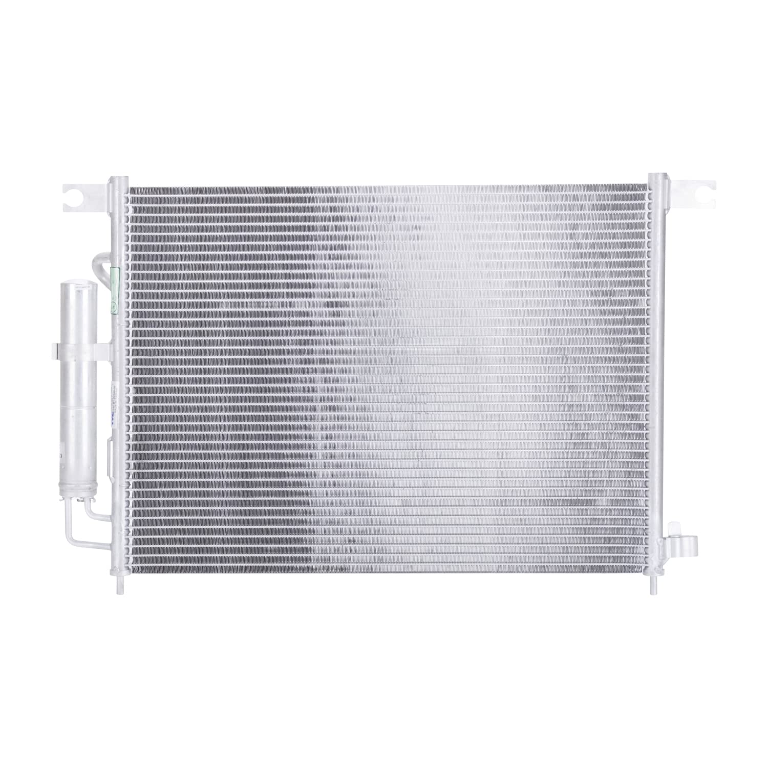 CHEVROLET Aveo TYC 3240 Compatible with Parallel Flow Replacement Condenser