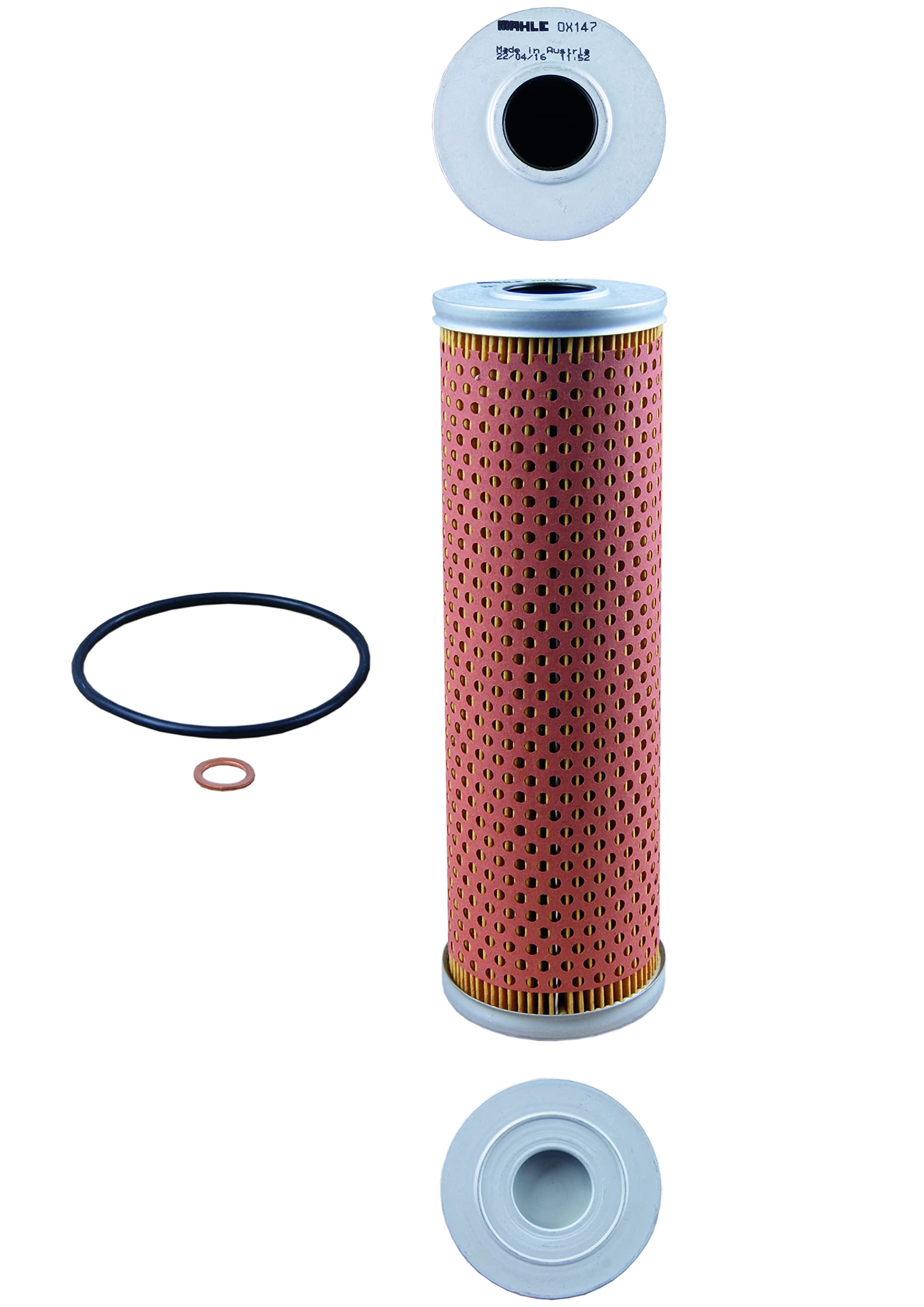 Oil Filter MAHLE OX 147D