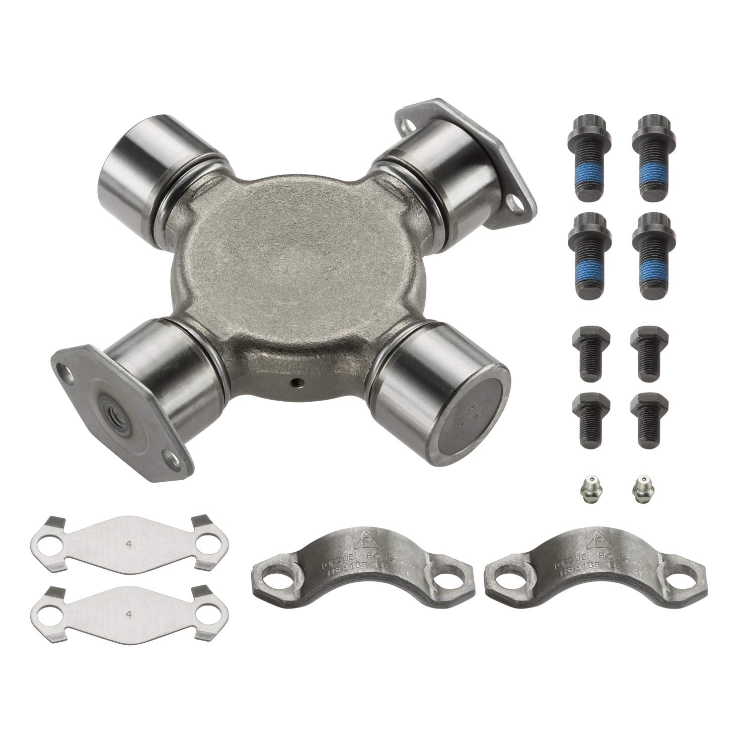 Premium MOOG Greaseable Universal Joint for 478 with 476-10