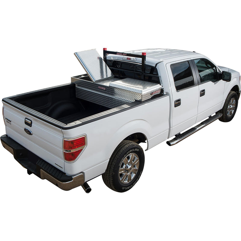 1908 Weather Guard Heavy Duty Cab Protector, Black, 71 in. L