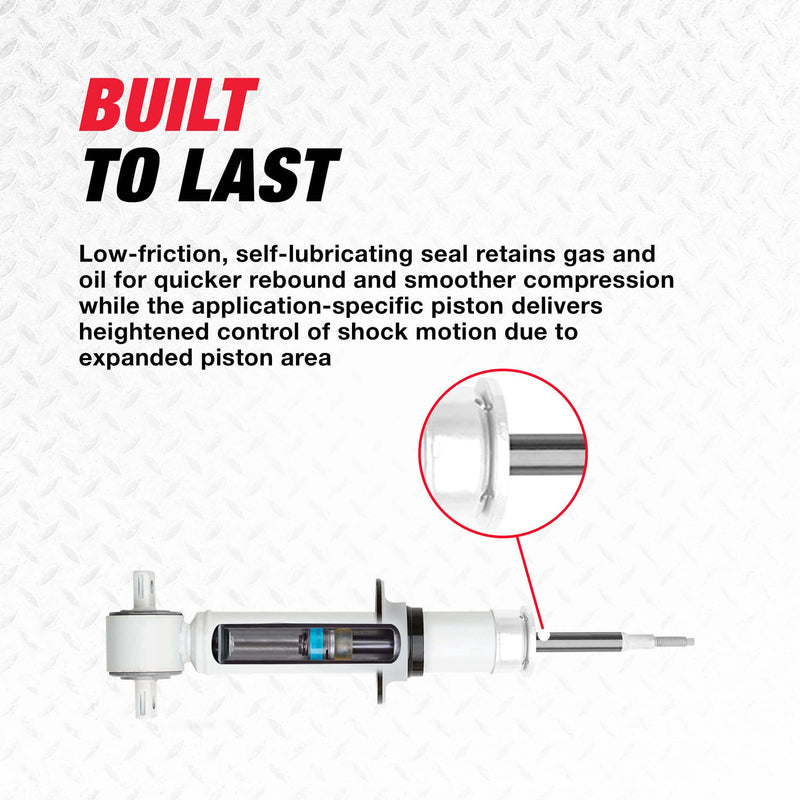 RS55865 Rancho RS5000X Suspension Strut