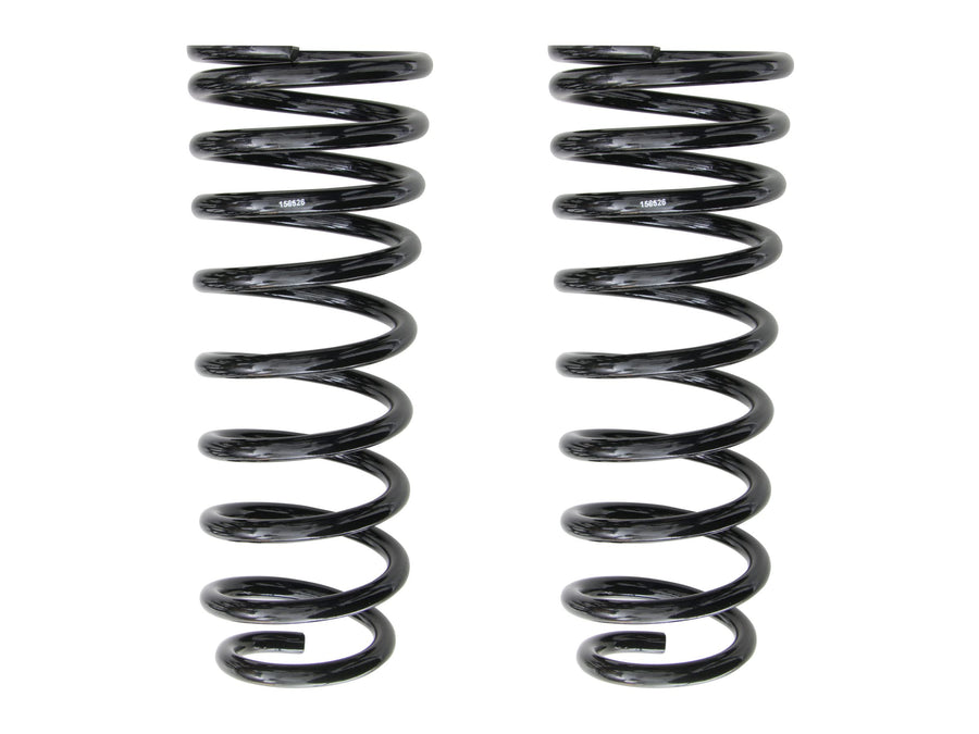 Rear 3" Lift Dual Rate Coil Spring Kit, ICON Compatible with 1991-97 Toyota Land Cruiser, 53006