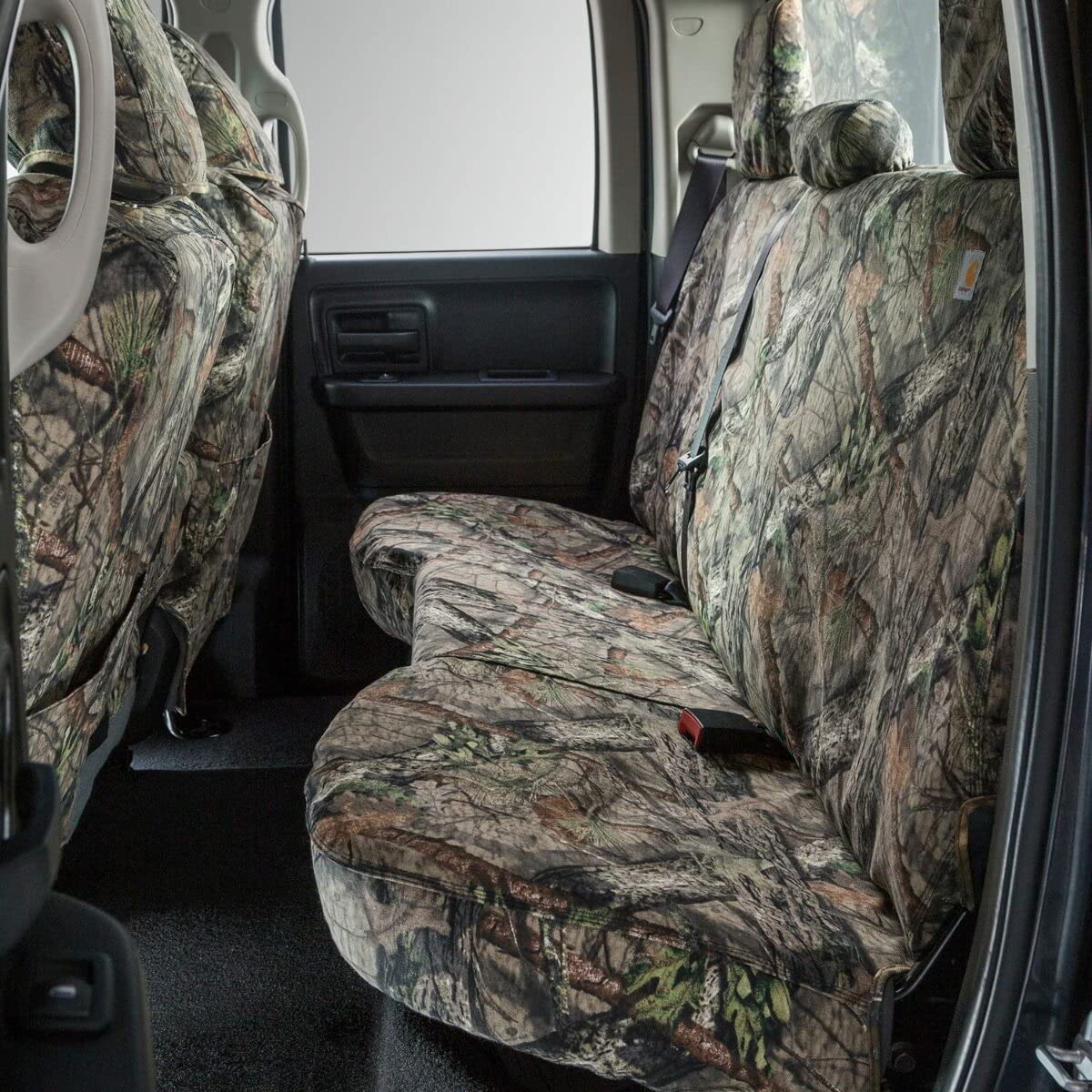 SSC3479CAMB Covercraft Industries, LLC Seat Cover Fits Chevrolet Silverado 1500