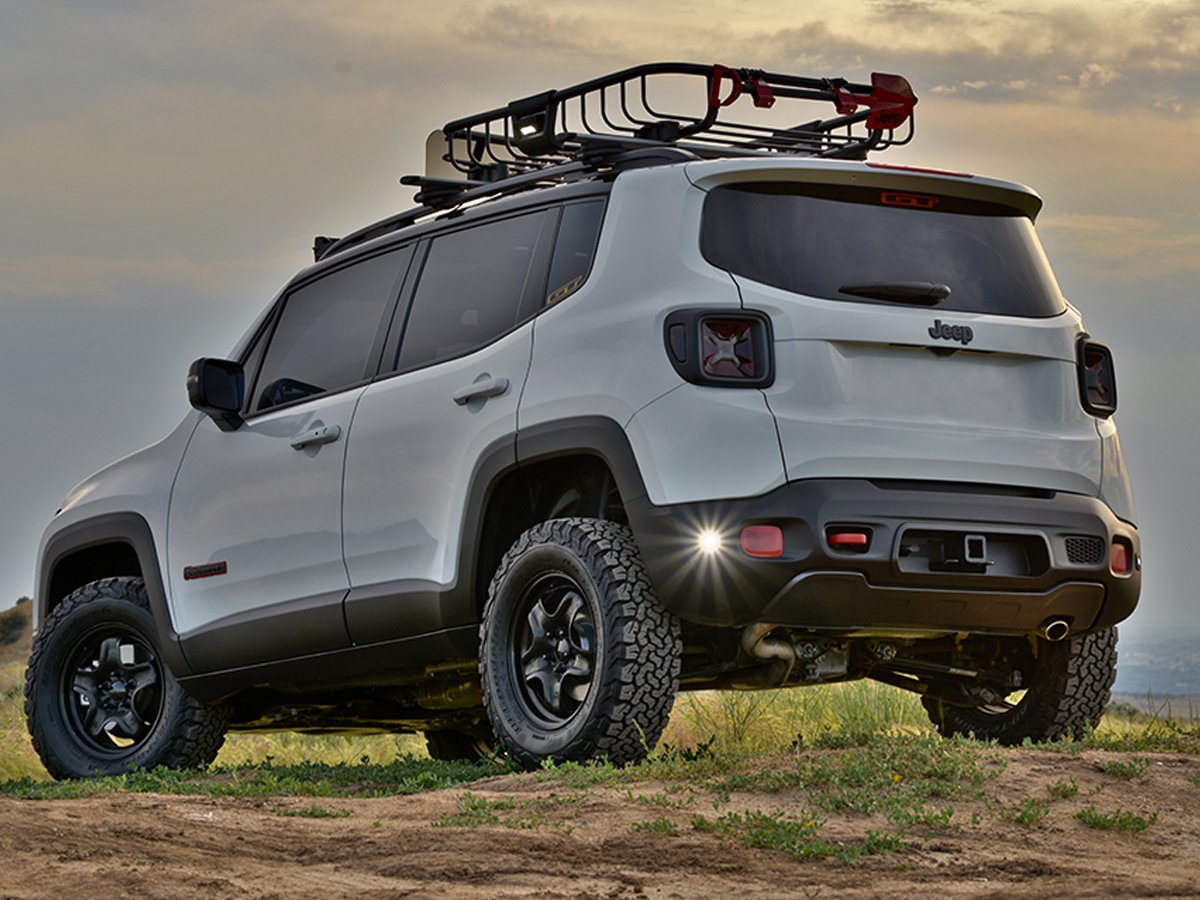 Flush Mount Rigid Industries 20621 Black (Ignite LED Flood)