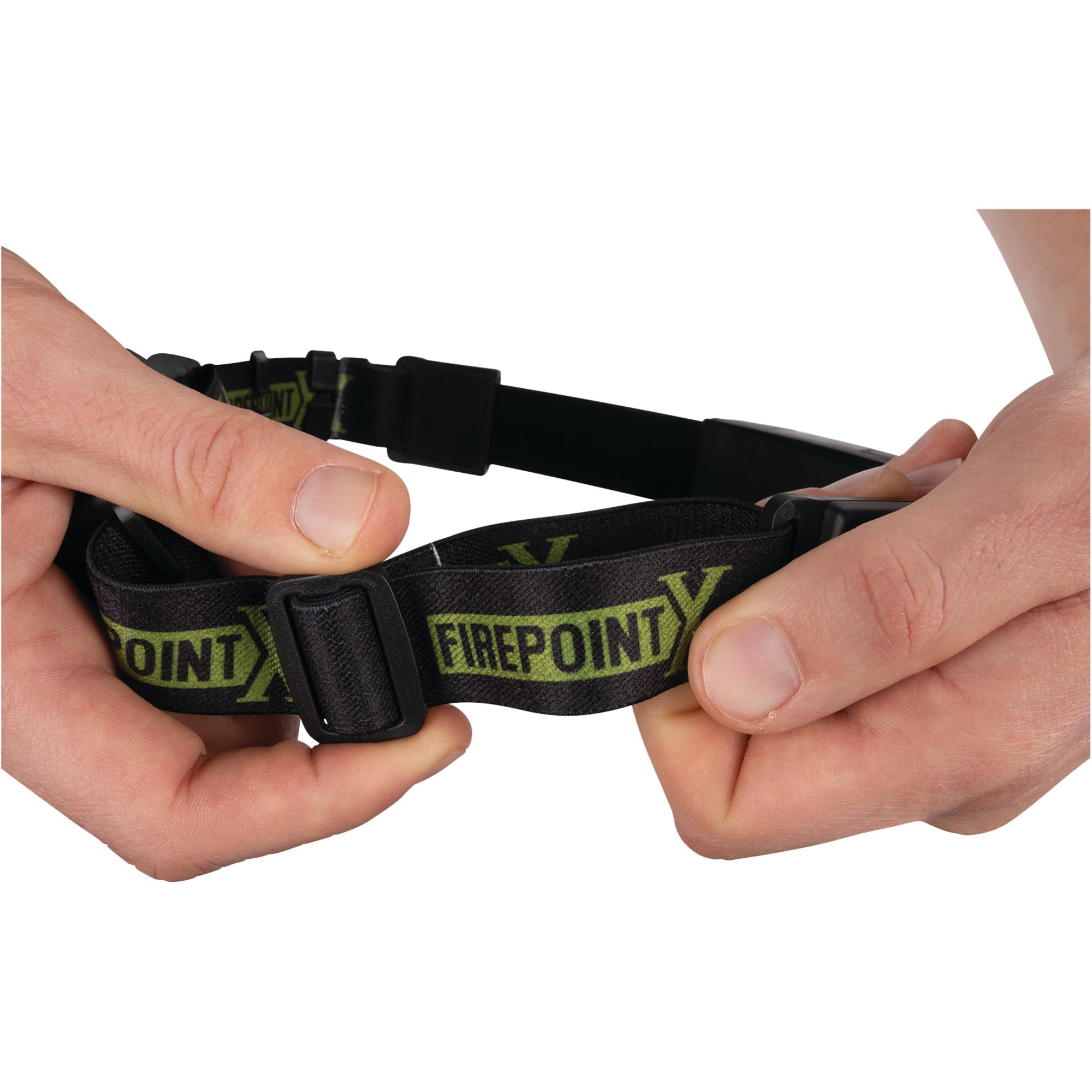 550LM Performance Tool W2682 Strip & Spot Headlamp - Rechargeable COB Technology - Adjustable Strap, 5 Output Settings