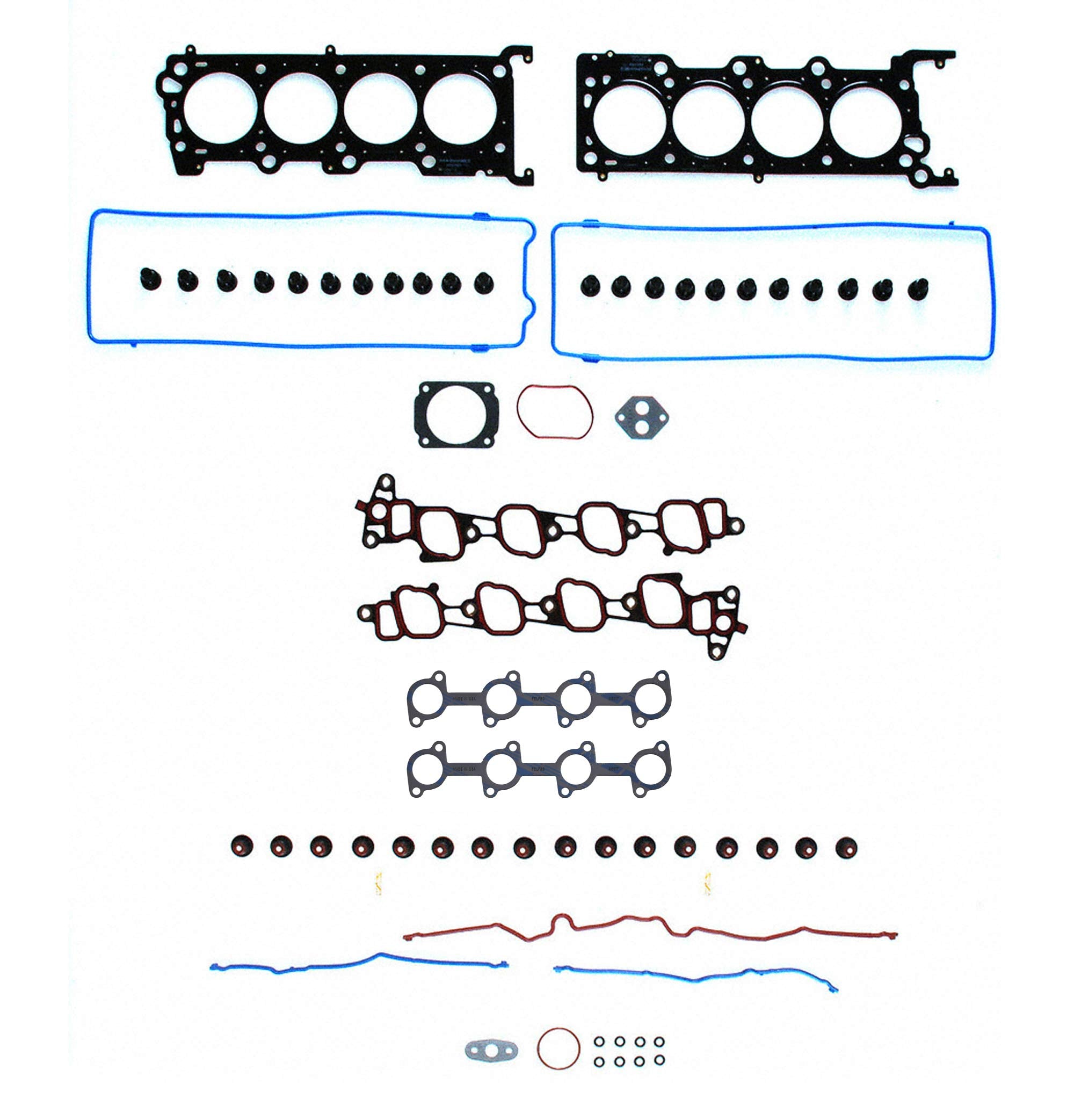 HS FEL-PRO 9790 PT-16 Head Gasket Set
