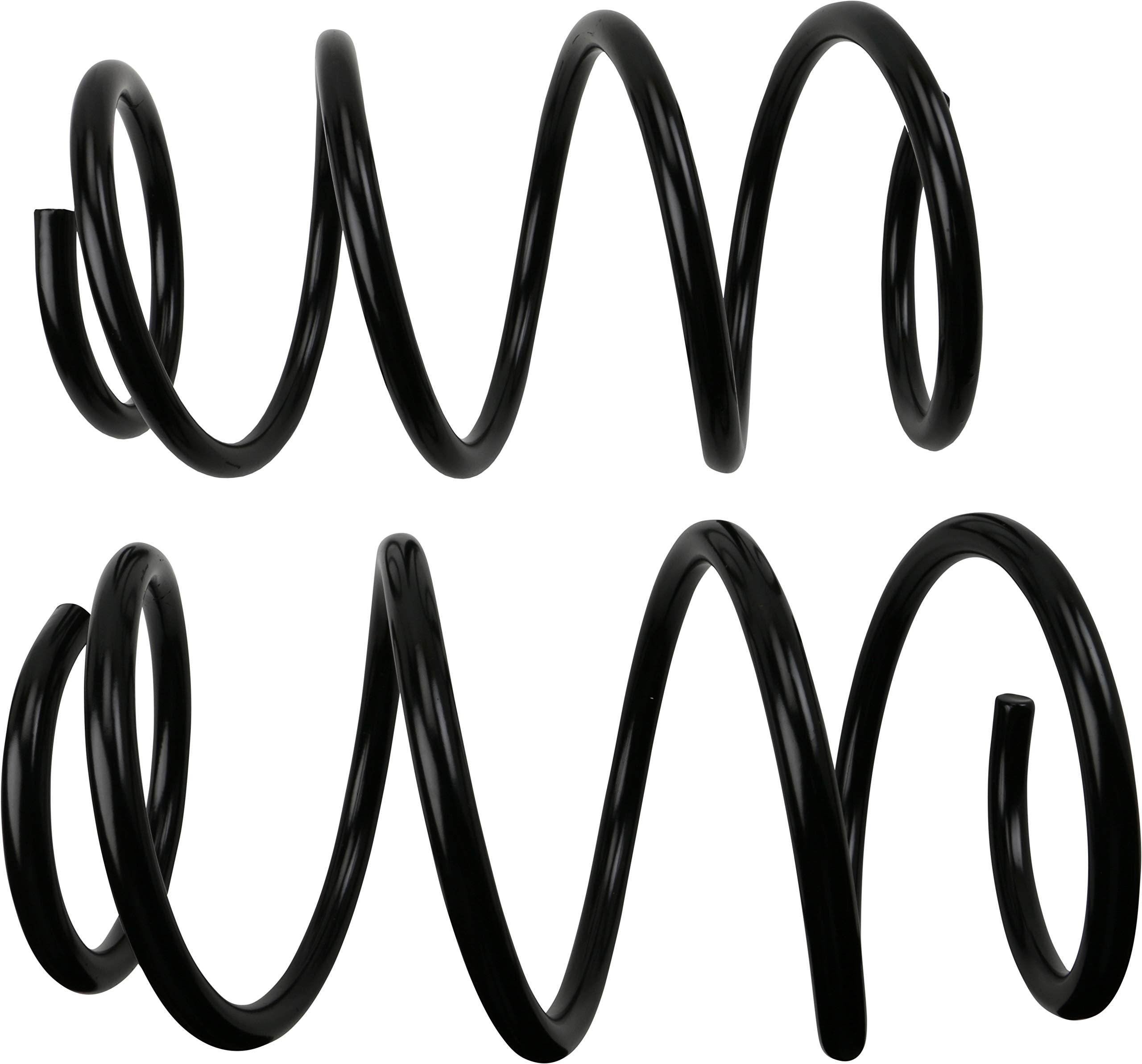 Coil Spring Set MOOG 81756 for Toyota RAV4