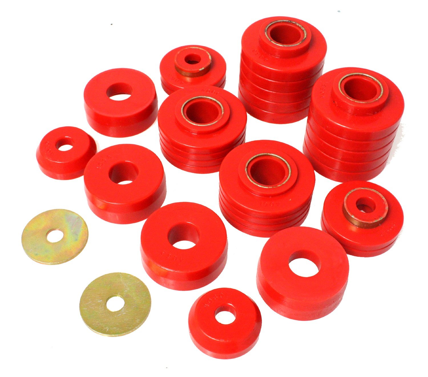 Body Mounts Energy Suspension 4.4107R for Ford Pickup