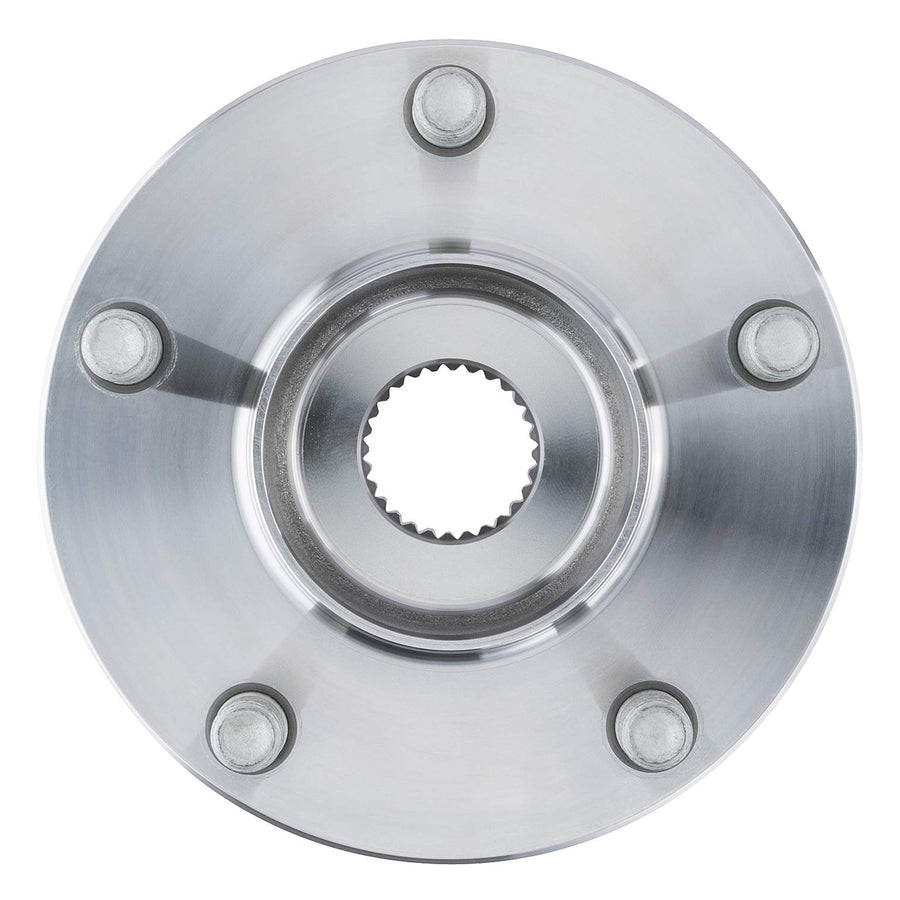 Mazda CX-5 MOOG 512551 Wheel Bearing and Hub Assembly