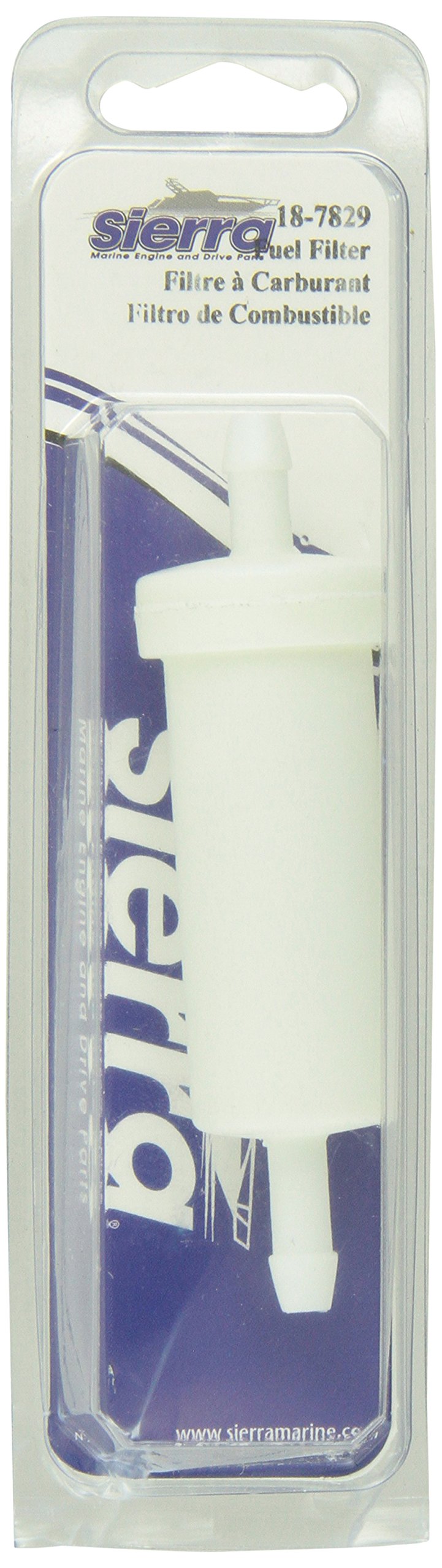 Fuel Filter Sierra International 18-7829