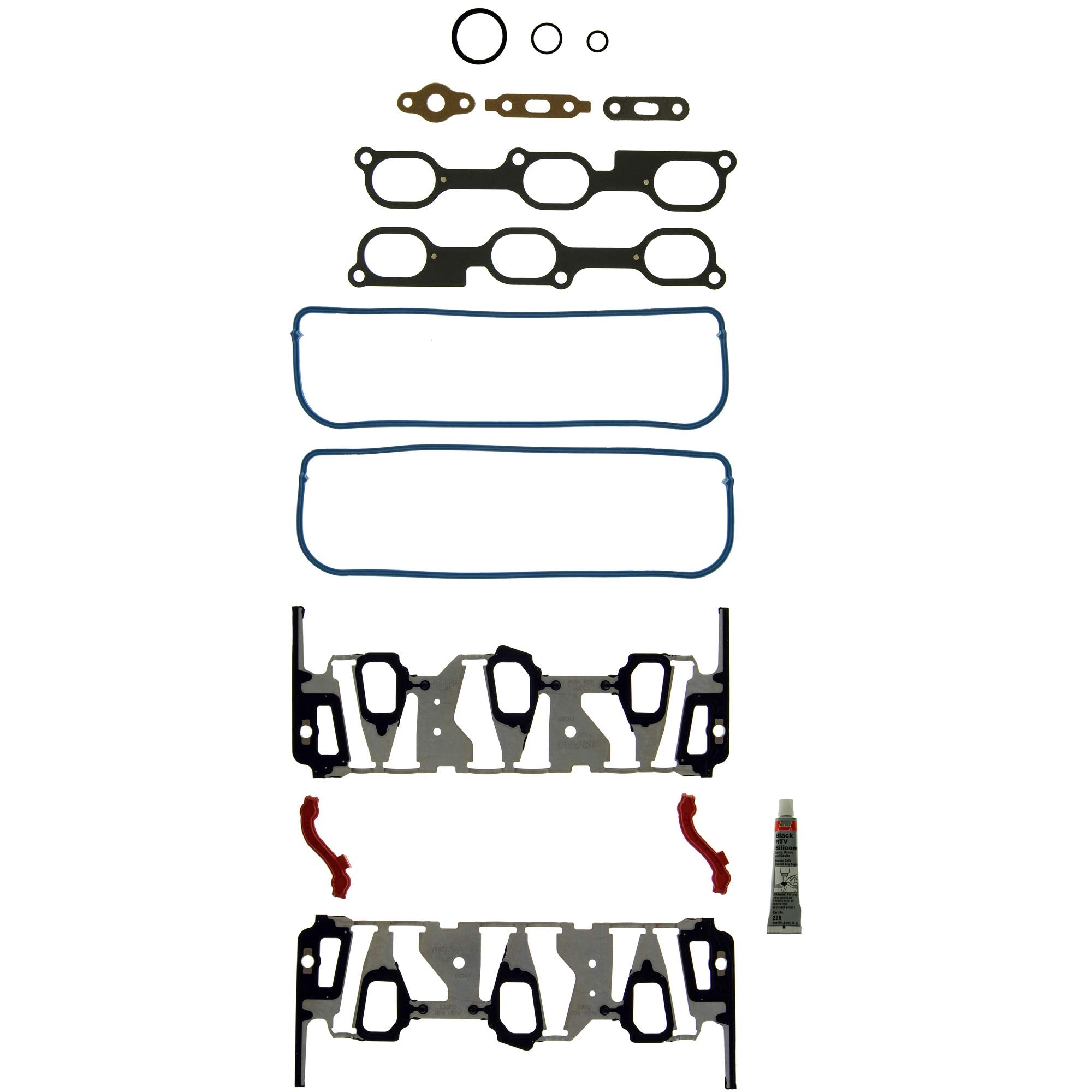 MS 98013 FEL-PRO T Intake Manifold Gasket Set