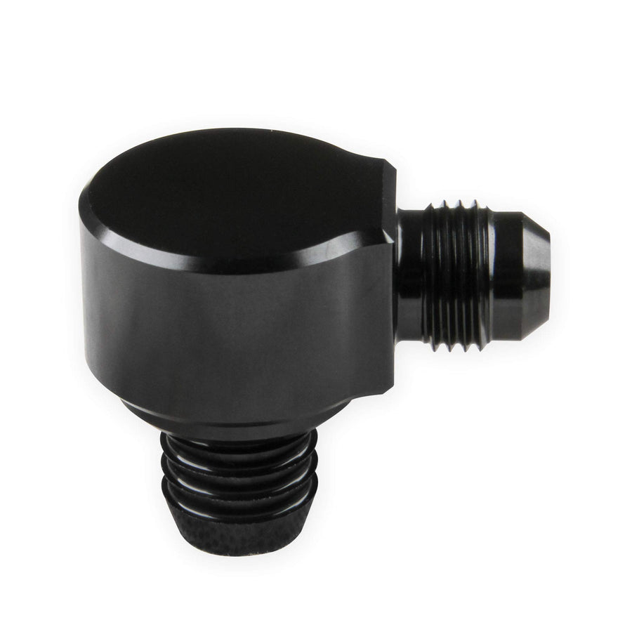 AT252006ERL Earl's Brake Booster Check Valve - Billet Aluminum - 90 Degree