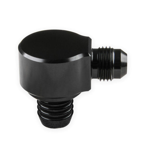 AT252006ERL Earl's Brake Booster Check Valve - Billet Aluminum - 90 Degree