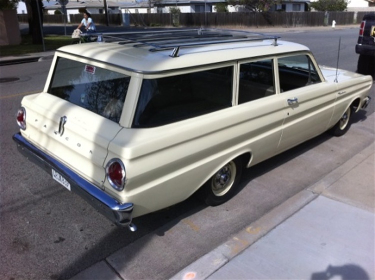 Sound and Thermal Insulation Kit HushMat 69765 (1964-65 Ford Falcon Wagon)