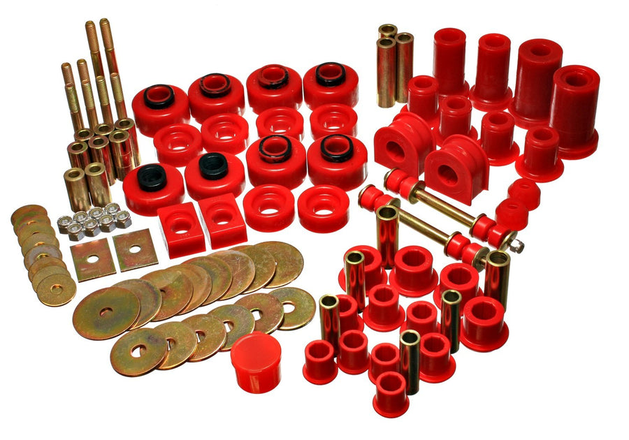 Hyperflex Master Set Energy Suspension for Ford F150 4.18122R
