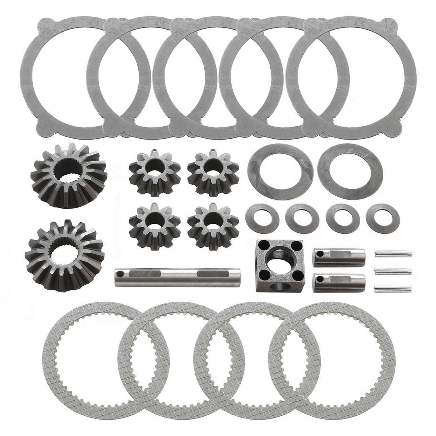 XL-4030 ExCel Differential Carrier Gear Kit (Ford 8'' Or 9'), 1 Pack