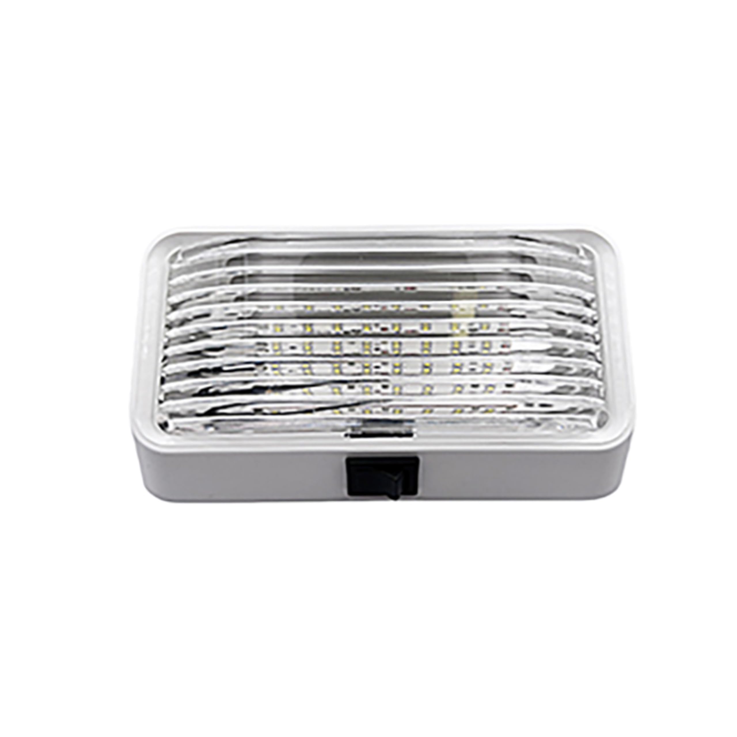 Standard RV Designer L870 Porch Light with On/Off Switch, LED