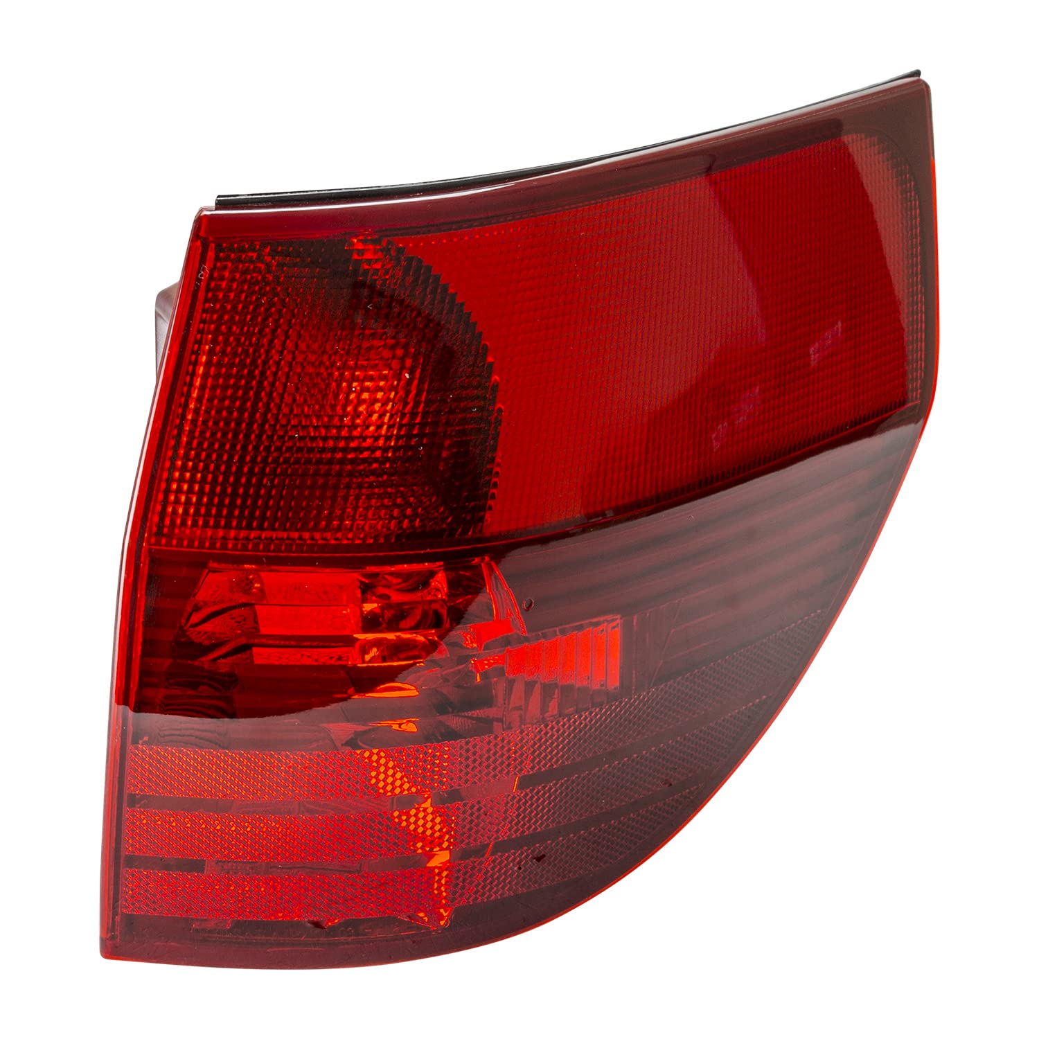 Right TYC Tail Light Assembly Compatible with 2004-2005 Toyota Sienna