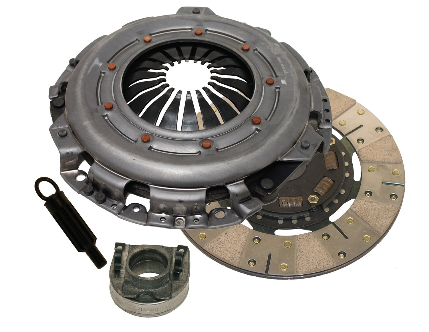 Powergrip HD Clutch Set RAM Clutches (98969HDT)