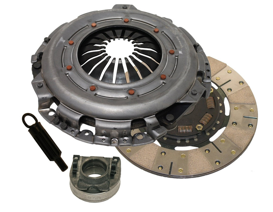 Powergrip HD Clutch Set RAM Clutches (98969HDT)