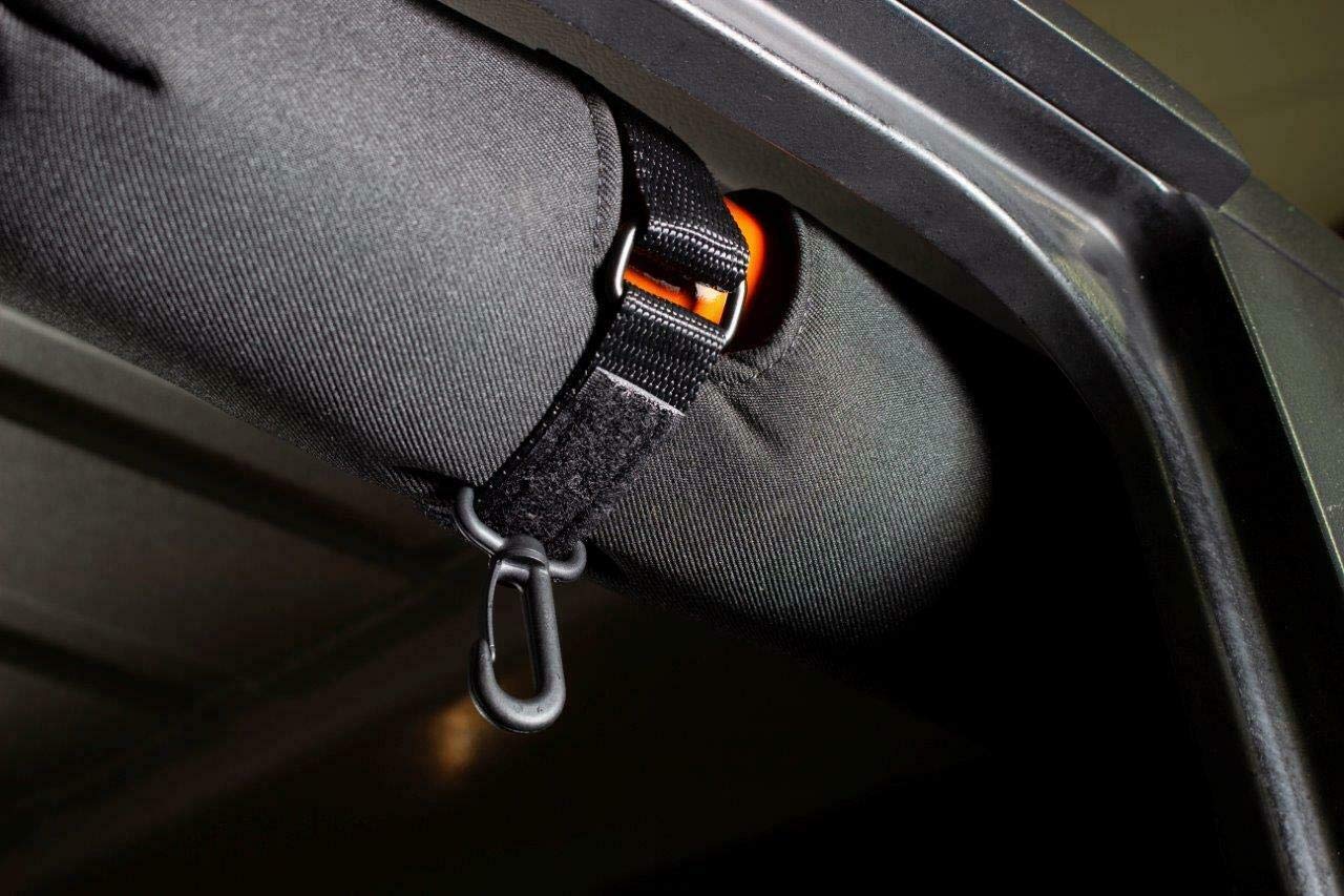 FB55160: Fishbone Offroad Roll Bar Hooks