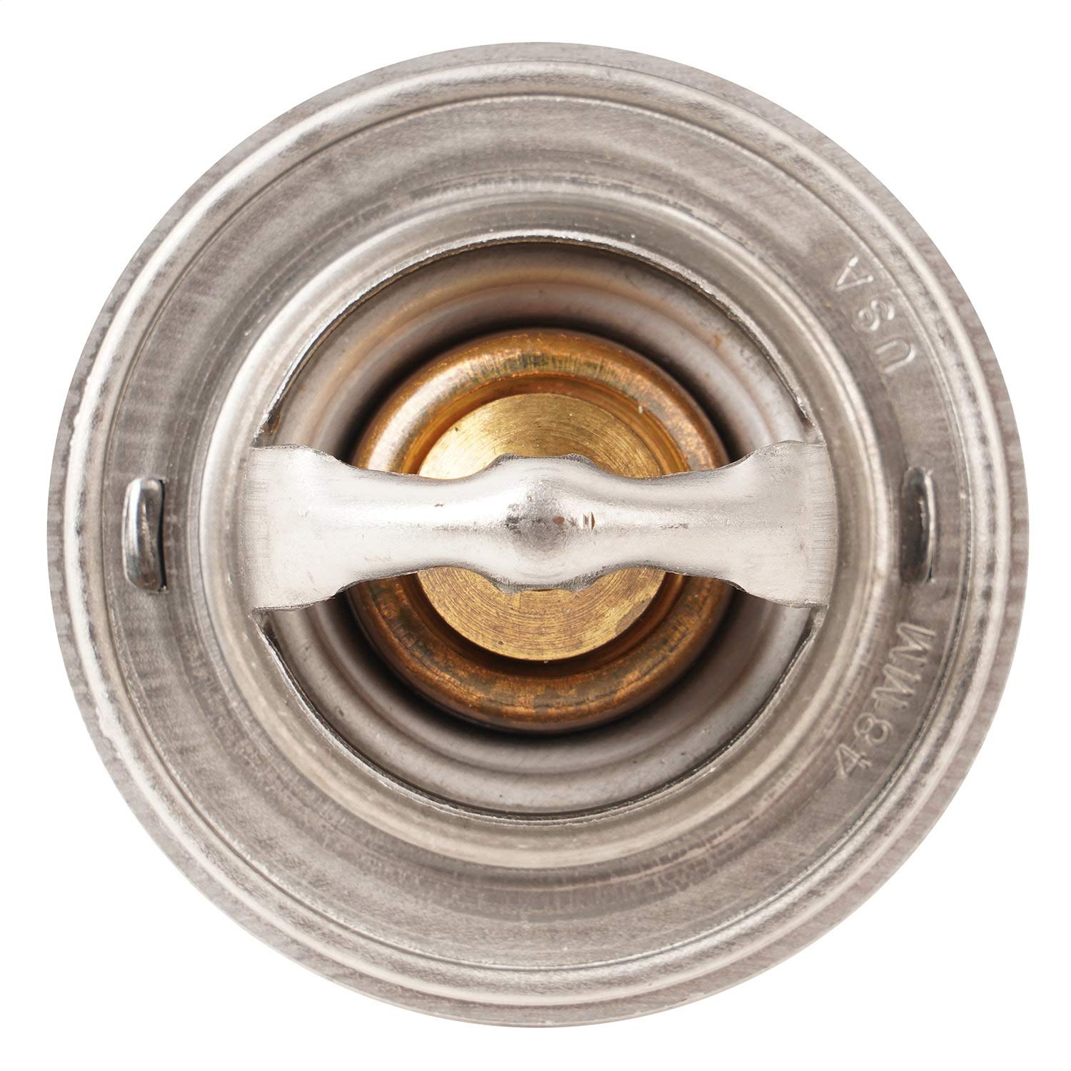 17106.09 | Omix-Ada | Thermostat, 195 Deg, 2.8L V6 | OE Reference: 83500813 | Fits 1986 Jeep Comanche MJ, 1984-1986 Cherokee XJ