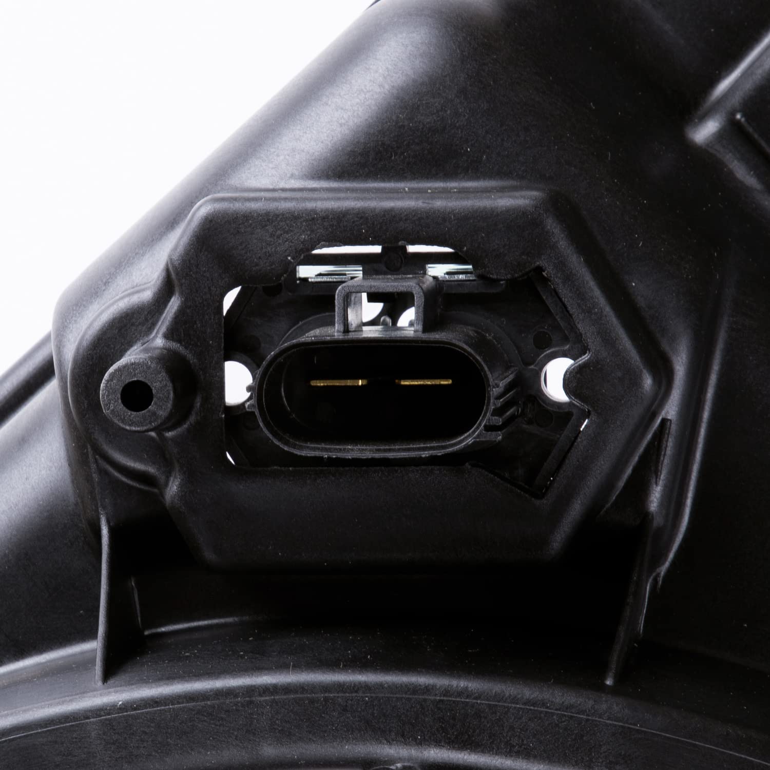 Cooling Fan Assembly TYC 610830 Compatible with 2004-2009 Dodge Durango, Black