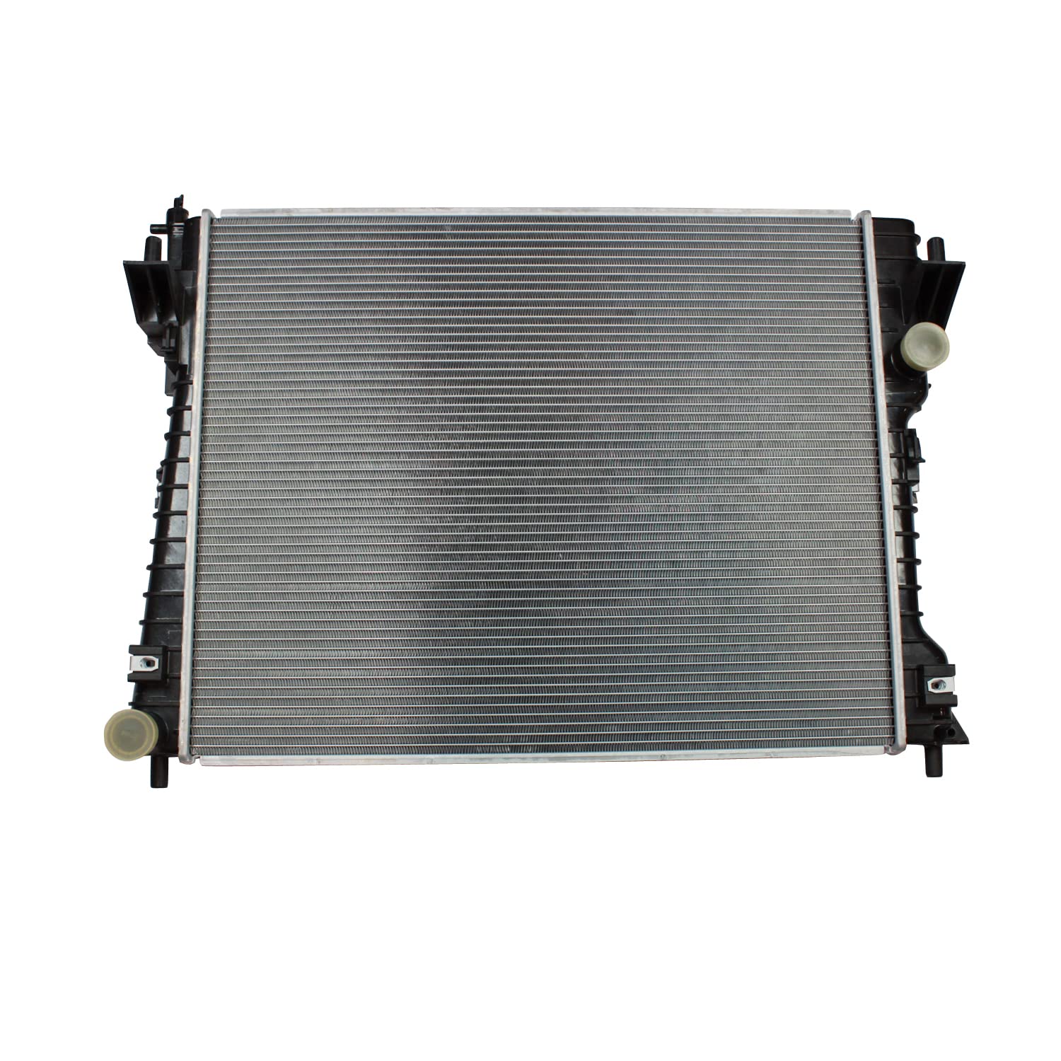 Radiator TYC 13025 Compatible with 2007-2008 Chrysler Pacifica
