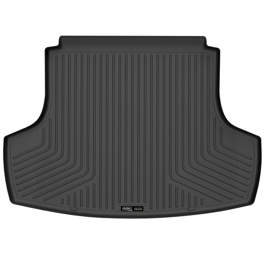 Weatherbeater Husky Liners Trunk Liner | Fits 2020-2025 Hyundai Sonata; 2021-2025 Kia K5 | 1-pc Black - 45771
