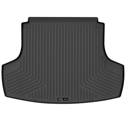 Weatherbeater Husky Liners Trunk Liner | Fits 2020-2025 Hyundai Sonata; 2021-2025 Kia K5 | 1-pc Black - 45771
