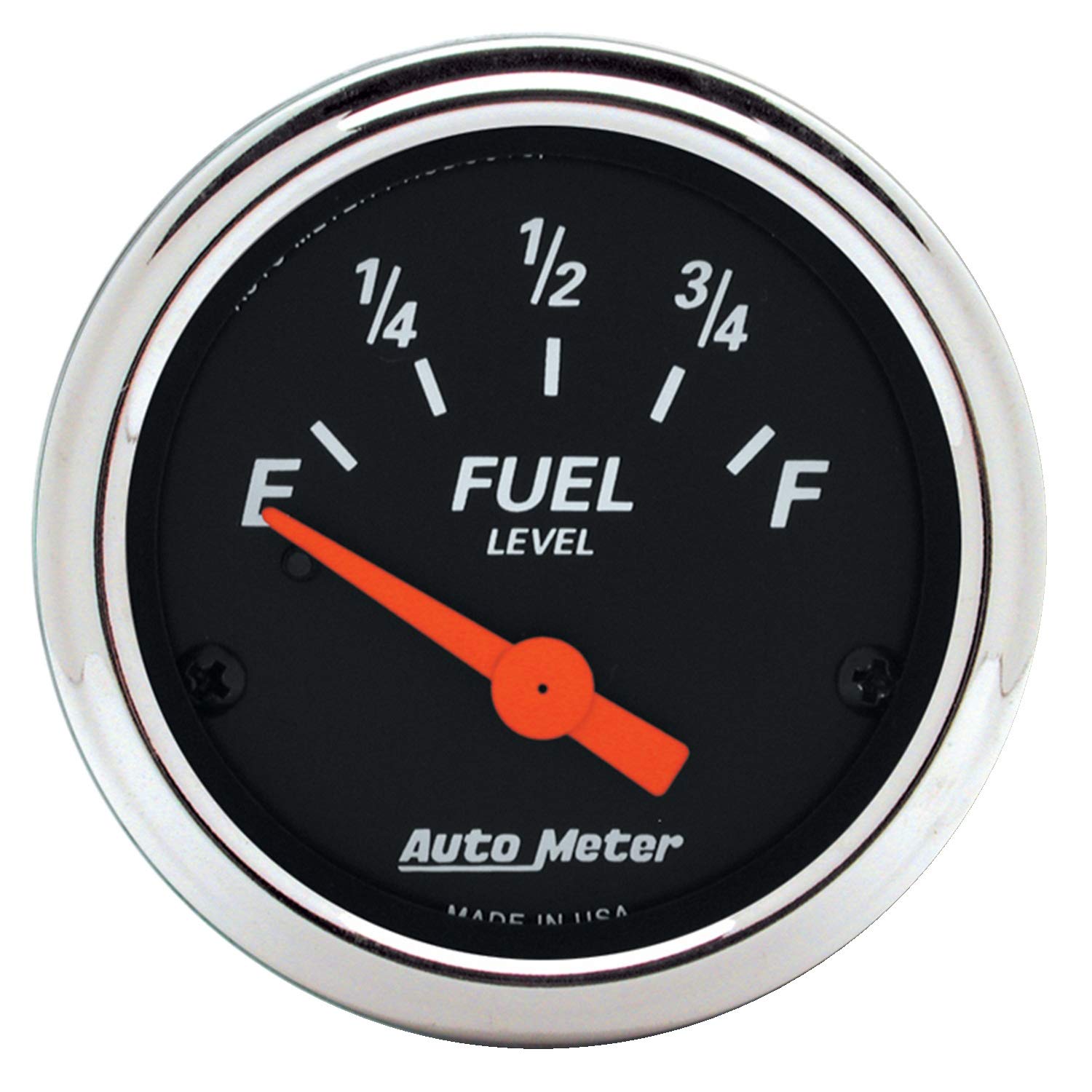 Auto Meter Gauge Kit 7027-DB, 6 Pc, Chevy Truck/Suburban 73-83, Tach/Mph/Fuel/Oilp/Wtmp/Volt, Db