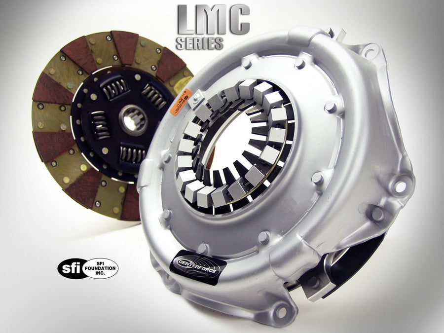 Light Metal Centerforce LM271675 Clutch Pressure Plate and Disc Set