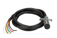 8' 6 Pole Round Hopkins Towing Solutions Trailer Cable 20136