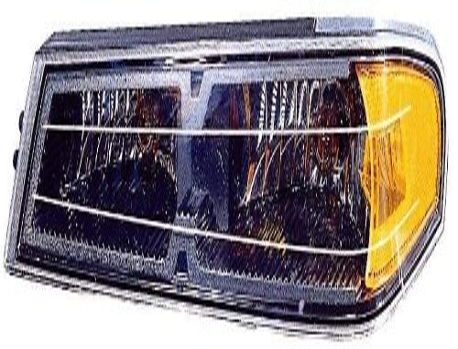 Replacement DEPO 335-1608R-AS2 Passenger Side Parking Light Assembly