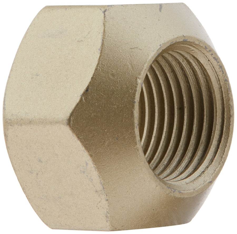 5/8in -18in ARP NASCAR Wheel Stud Nut Kit (Pack of 10)