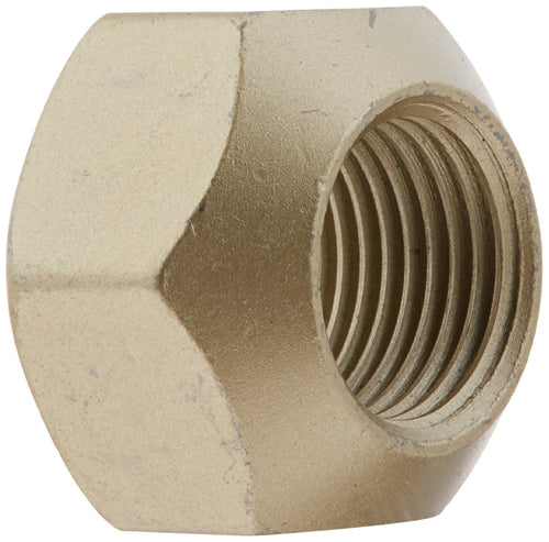 5/8in -18in ARP NASCAR Wheel Stud Nut Kit (Pack of 10)