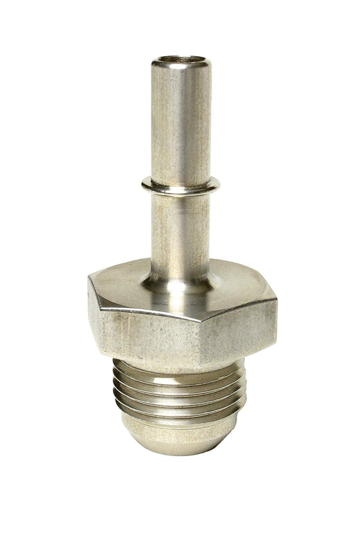 5/8 Male Aeromotive to 3/8-MNPT Quick Connect Adapter