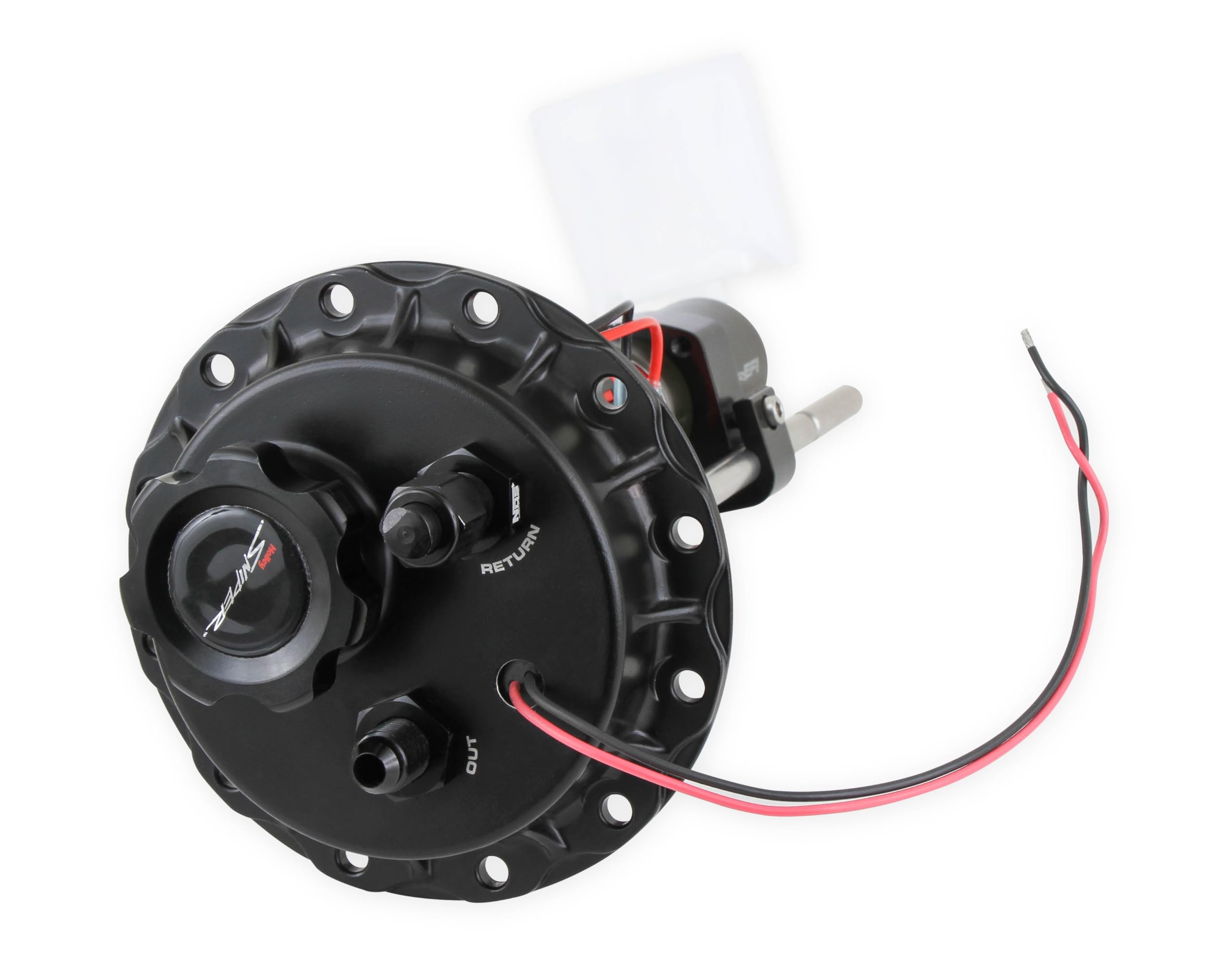 Sniper EFI Holley 19-385 Fuel Cell EFI Pump Module Assembly-Returnless Style
