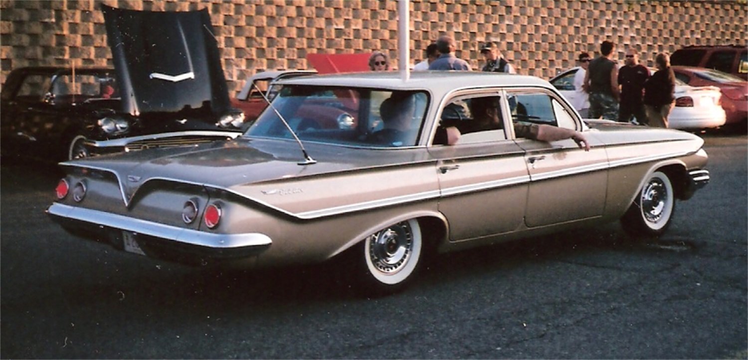 65030 HushMat Sound and Thermal Insulation Kit (1961-1964 Chevy Bel-Air)
